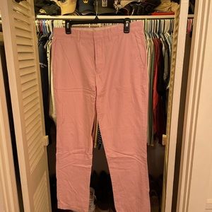 J. Crew men’s chinos